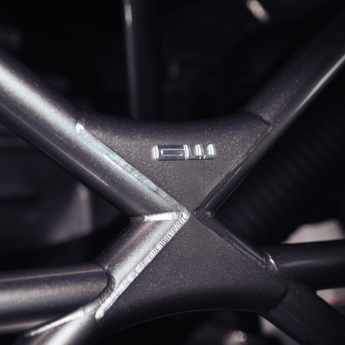 2027 Gunther Werks GXR-Evo Interior